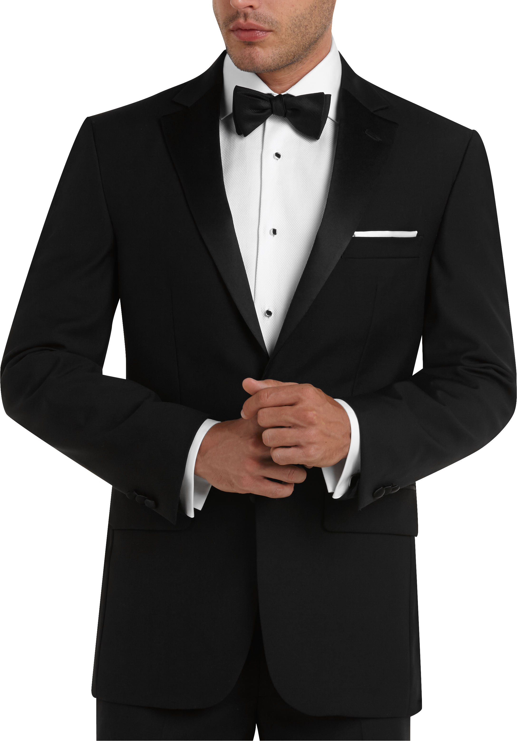 Men Formal Dress with Bow